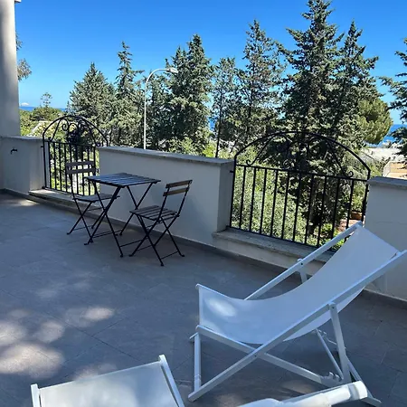 Villa Rubino Mondello Guest house - By Rentalbeb Italy-3