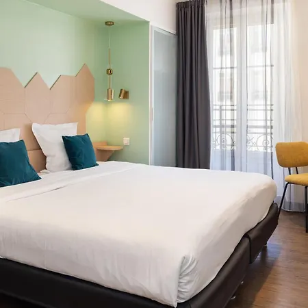Hotel Florence Nice-3