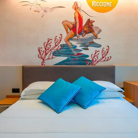 Hotel Adlon - Fronte Mare-3
