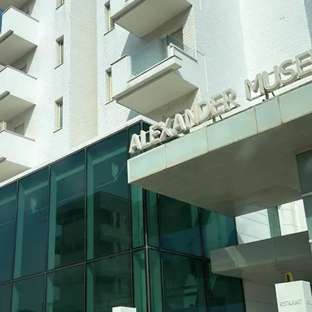 Hotel Alexander Museum Palace-3