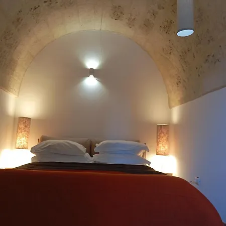 Aparthotel Masseria Villa Marchesi-3