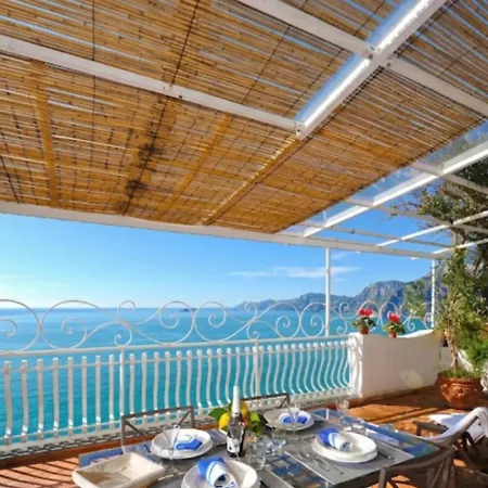 Villa Delle Ginestre - sea view-3