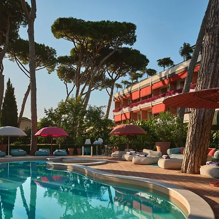La Serena Forte Dei Marmi, Small Luxury Hotels Of The World-2