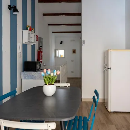 Dafni e Naide Apartment-3
