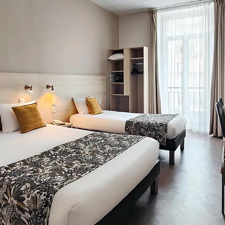 Hôtel Helvétique-2