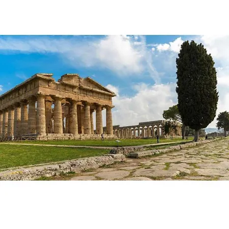 Cilentorooms Paestum-3