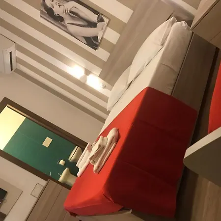 B&B Hollywood - Parcheggio Privato-2