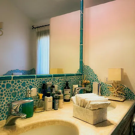 Sardinian Luxury Hospitality - Villa Fuli Rooms&more-2