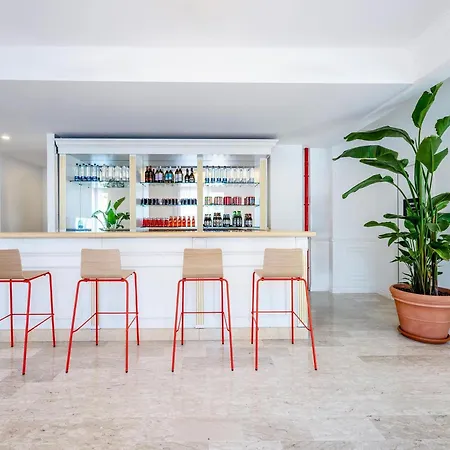 B&B Hotel Pesaro Des Bains-2