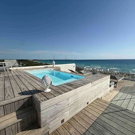 Villa Dune Luxury Roof Top Pool Wellness-3