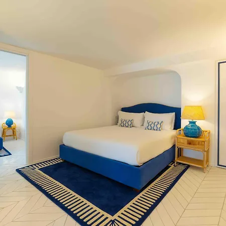 Tenuta Saracena Capri, Private Beach Front Estate With Panoramic Pool-3