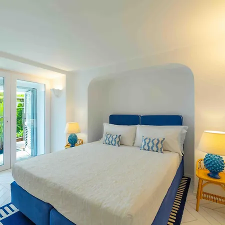 Tenuta Saracena Capri, Private Beach Front Estate With Panoramic Pool-2