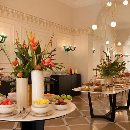 Patria Palace Lecce - The Leading Hotels Of The World-2