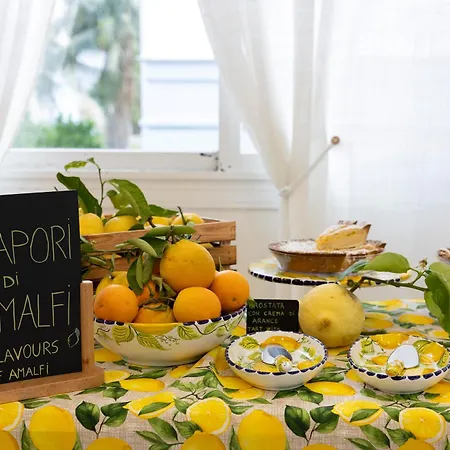 Amalfi Suite Boutique Hotel (Adults Only)-3