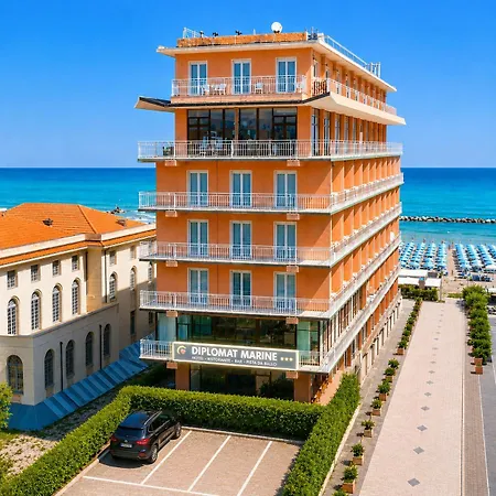 Diplomat Marine Seafront Hotel-3