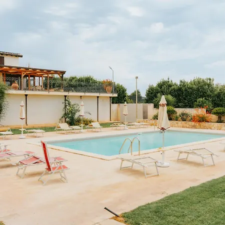 Dimora La Vignazza Agri Resort-2