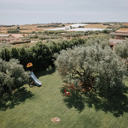 Dimora La Vignazza Agri Resort-3