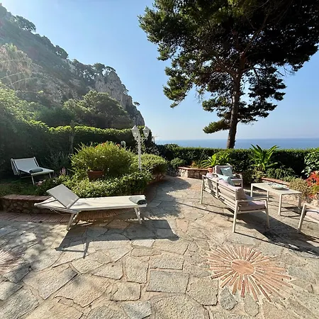 To Be Capri Sea View Rooms-2
