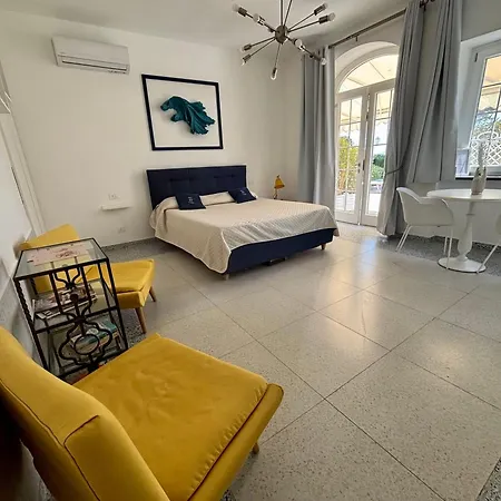 To Be Capri Sea View Rooms-3