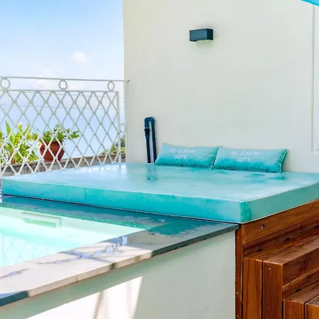 Al Capri Suite & Private Pool-2