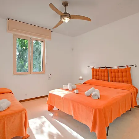 Villa Dei Fanti - Beachfront Villa with Garden - Happy Rentals-3