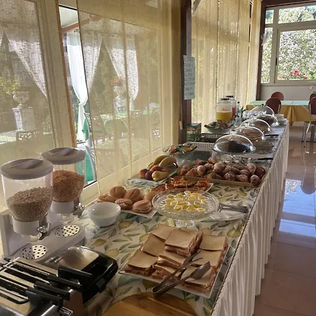 Albergo Godenizzo Peschici-3
