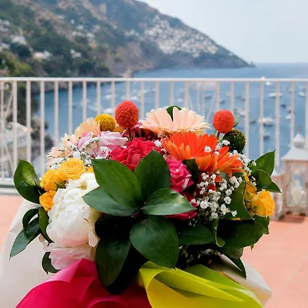 La Terrazza del Sole a Positano-2