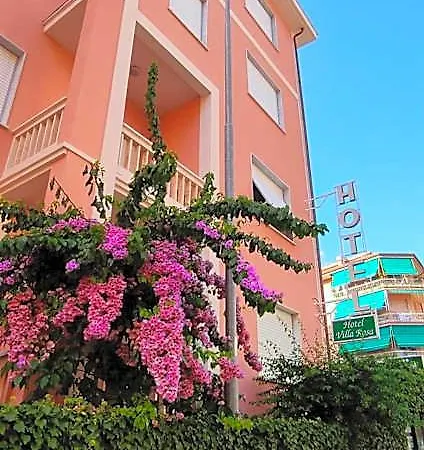 Hotel Villa Rosa-2