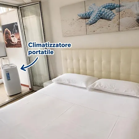 Cagliari Centro Città Rooms-3