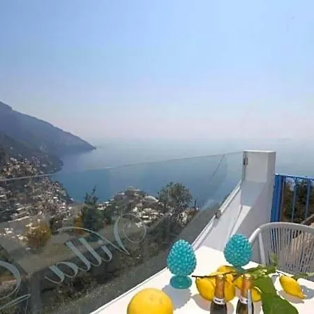Villa Dei in Positano-3