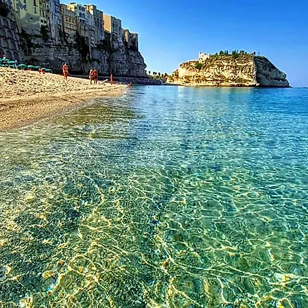 Dreams Tropea Mare "Parking Private"-2