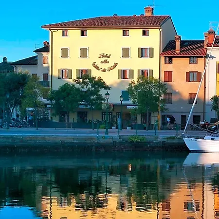 Hotel Alla città di Trieste-2