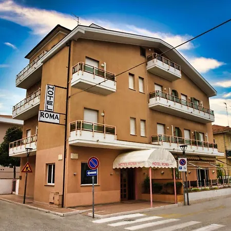 Hotel Roma-3