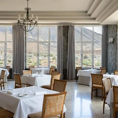 Parador De Las Canadas Del Teide-3