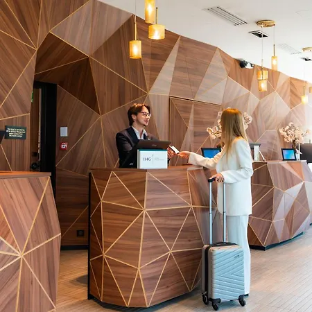 Crowne Plaza - Nice - Grand Arenas By Ihg-3