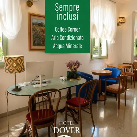 Hotel Dover Rooms & Coffee Adults Friendly-3