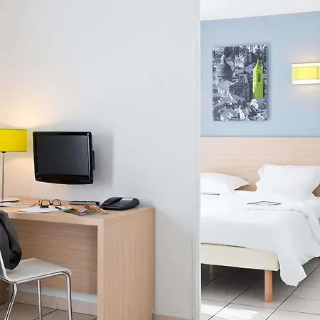 Aparthotel Adagio Access Nice Magnan-3
