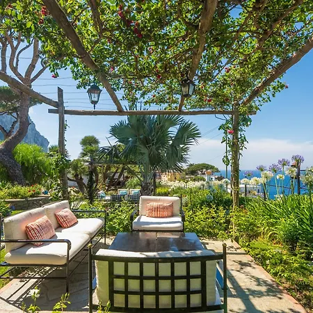Villa Marina Capri - Preferred Hotels & Resorts-3