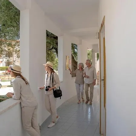 CilentoMare Experience Il Villaggio Hotel residence cylentoselios a 100 mt dal mare-2