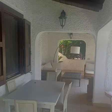 Villa Colle Circeo 1°-2
