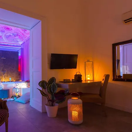 B&B Palazzo Bruca Catania-2