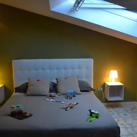 Un Tetto Di Stelle Deluxe Home-3