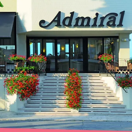 Hotel Admiral - On The Beach-3