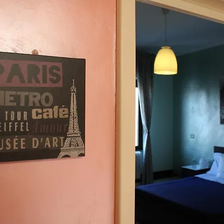 Bed & Breakfast La Perla Rosa-3
