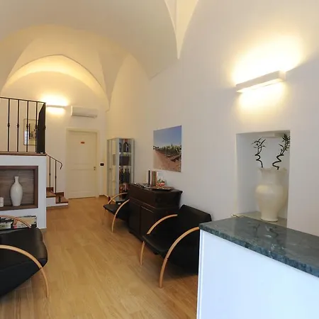 Negramaro Suite B&B-2