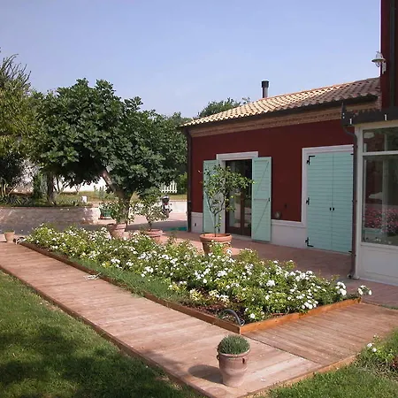 Borgo Rosso Country House B&B-3