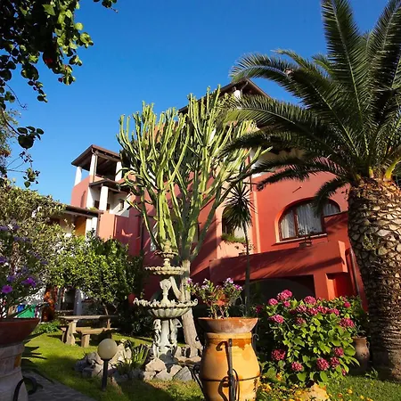 Residence Hotel Villa Fiorentino-2
