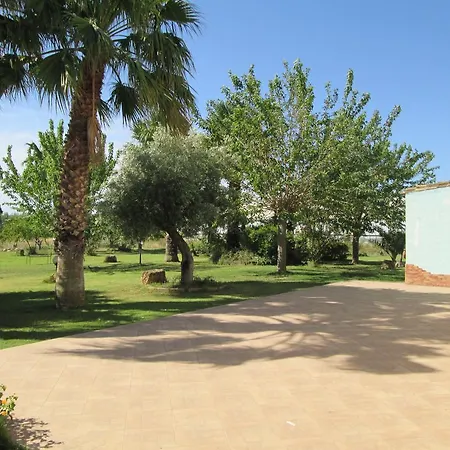 Agriturismo Bingia Bonaria-3