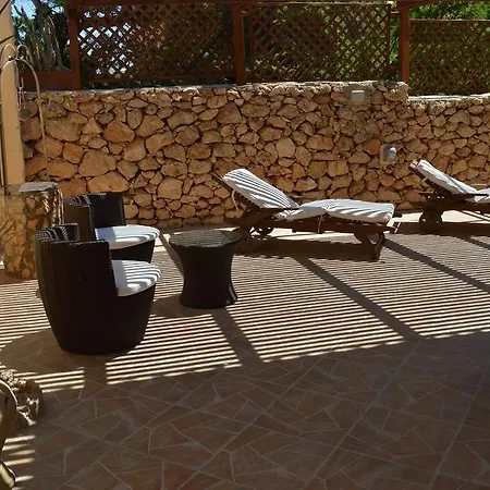 Le Anfore Hotel - Lampedusa-3