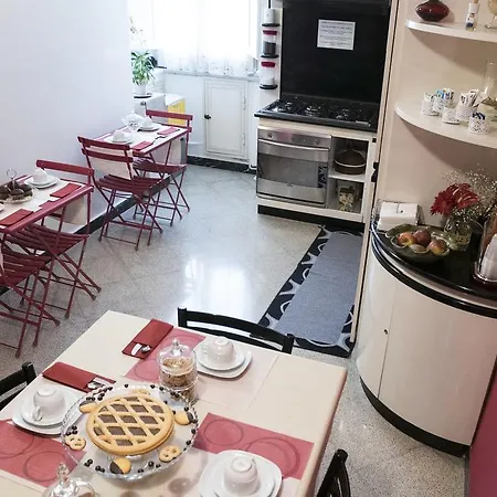 B&B Domus Garibaldi-3